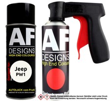 Spraydosen Griff Set für Jeep