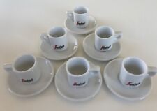 Segafredo Kaffeetassen und Barteller Set