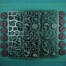 Blood Bowl: Black Orc Team 202-12 Thunder Valley Greenskins