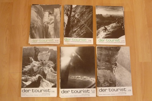 Der tourist zeitschrift für - tourist,,