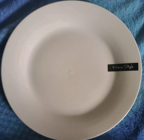 Dessertteller weiß neu 6stk - dessertteller,,