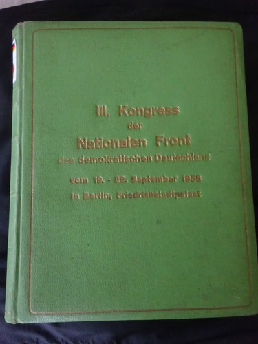 Foto album ddr nationale - foto,