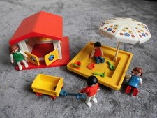Playmobil 3497 Spielhaus / Sandkasten