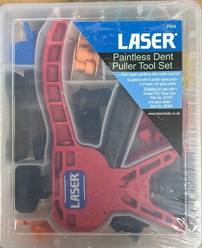 Laser 7004 paintless dent - laser,