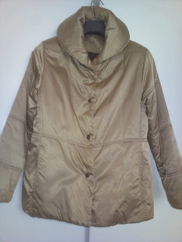 Polsterdaunenjacke von amisu - polsterdaunenjacke,
