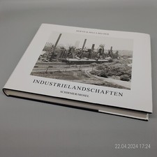 Bernd & Hilla Becher ~ Industrielandschaften [2008] s/w Fotografie Industrie Neu