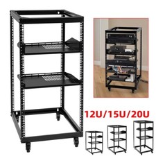 DE STOCK Rack Server Schrank