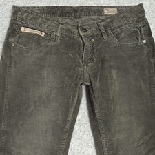 Herrlicher-Touch Samt Jeans