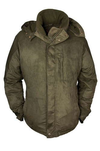Hubertus jagdjacke oliv - hubertus,