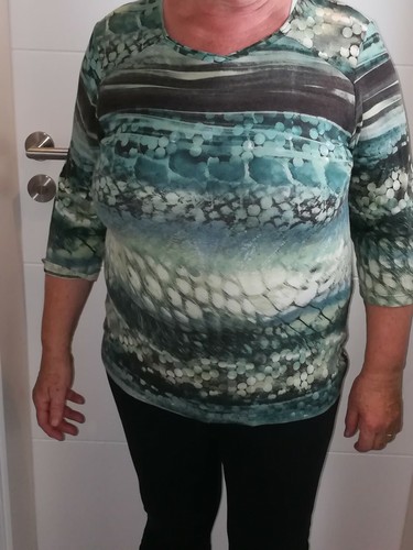 Laura sarpi shirt - shirt, 44