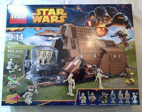 Lego star wars mtt 75058 - mtt, trade