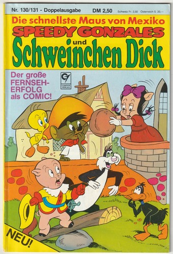 Speedy gonzales - speedy,
