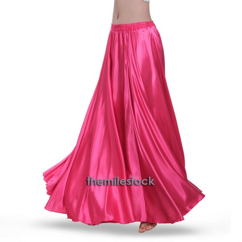 Tms deep pink satin full - tms,