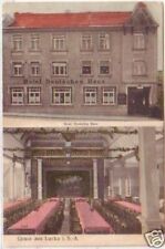 23330 Ak Gruß aus Lucka Hotel