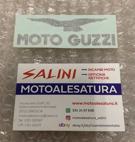 Moto guzzi aufkleber - guzzi,
