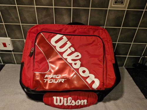 Wilson pro tour umhängetasche - wilson,