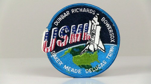 Original nasa sts mission - sts-50,
