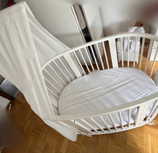 STOKKE Sleepi Kinderbett mit