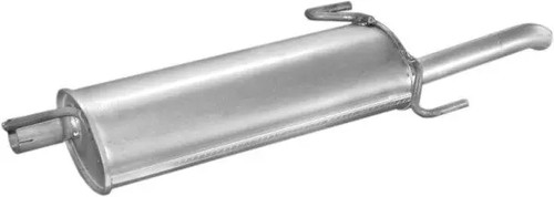 Endschalldämpfer polmo - endschalldämpfer, 17.76