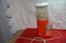 Krups Kaffeemühle  Vintage Mühle 70er | Retro Küche