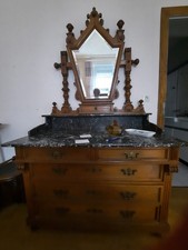 Schlafzimmer aus der