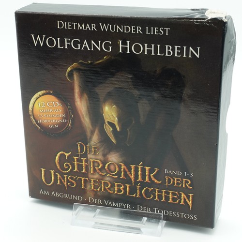Chronik der unsterblichen - chronik, band