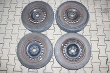 Audi A4 B5 A6 4B Passat 3BG Felgen Reifen Winterreifen M+S 195/65 R15 91T c4-6mm