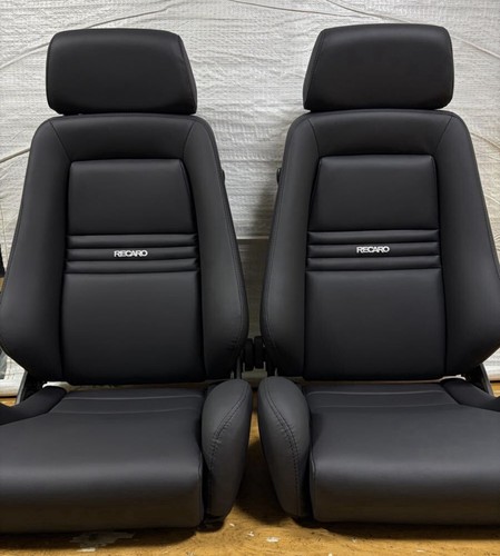 Recaro 2sitzer reparierte - 2sitzer,