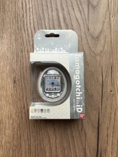 Tamagotchi ID - Weiß Bandai