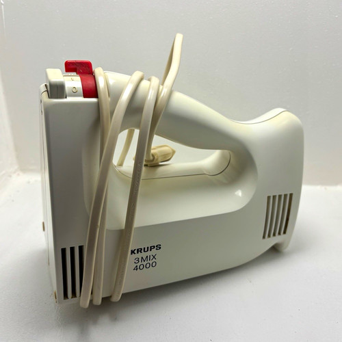 Krups 3mix 4000 handmixer 250 - handmixer,