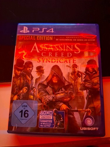 Assassins creed syndicate - assassins,