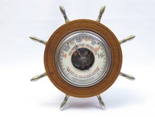 Vtg Lufft Frank Watrous Ship's