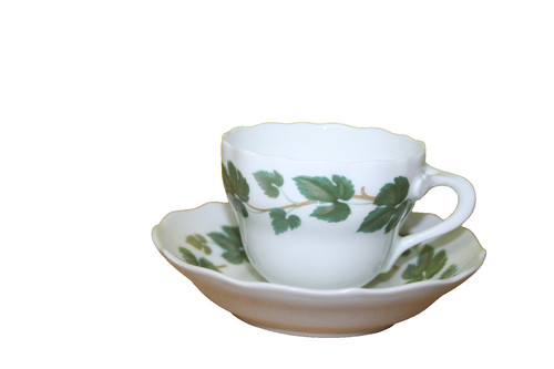 Kaffeetasse untere - m.,