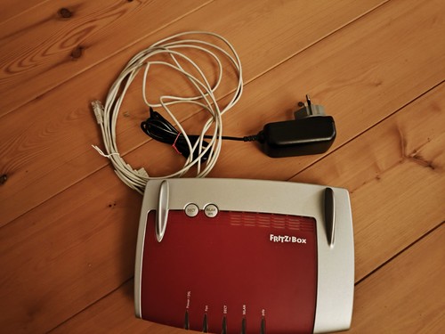 Wlan router fritzbox - router,