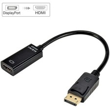 DP to HDMI adapter cable DP to