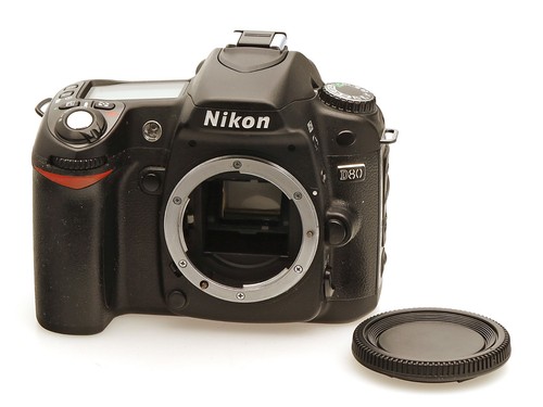 Nikon d80 digitale - nikon,