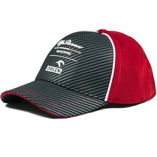 Alfa Romeo Racing F1 Orlen Basecap Herren Freizeit Mütze Baseballkappe
