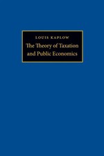 The Theory of Taxation and