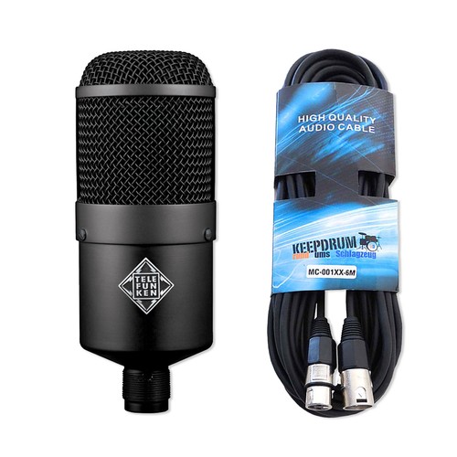 Telefunken m82 dynamisches - telefunken,
