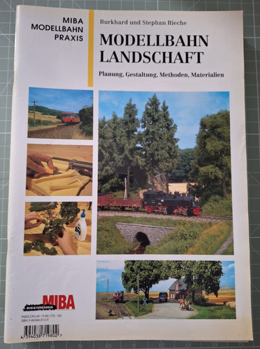 Miba modellbahn praxis - miba,