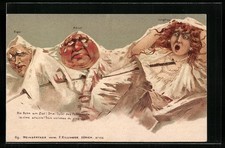 Künstler-AK Killinger Nr