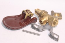 Suevia Ventil m. Klappe