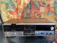 Aiwa TPR-3010 IC FET Stereo Receiver - Cassette Recorder