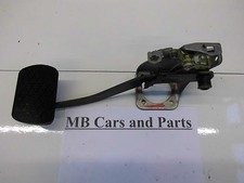 Mercedes W124 W201 190E Bremse Bremspedal Automatik Pedal Fußpedal 1242900919