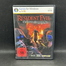 Resident Evil: Operation