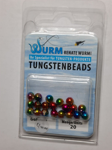 Fliegenbinden tungstenbeads - fliegenbinden,