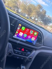 9"Carplay For Hyundai Elantra