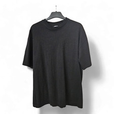 Enrico Mori - Kurzarm - T-Shirt - Gr. XL, Schwarz