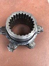 AWO Sport Anschlussflansch Mitnehmer Hinterrad  Simson 425 Sport Original !