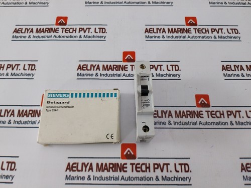 Menge siemens 5sx4 miniatur - 3x,